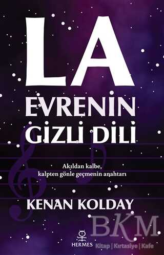 La - Evrenin Gizli Dili - Hermes Yayınları