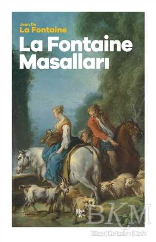 La Fontaine Masalları - Halk Kitabevi