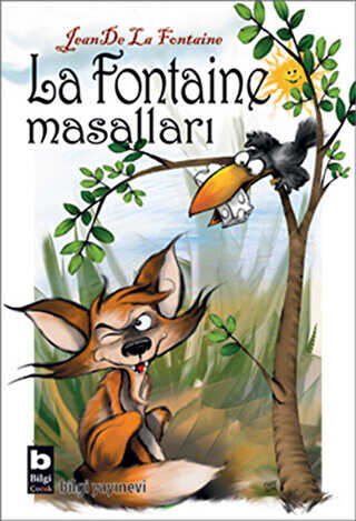 La Fontaine Masalları - Bilgi Yayınevi