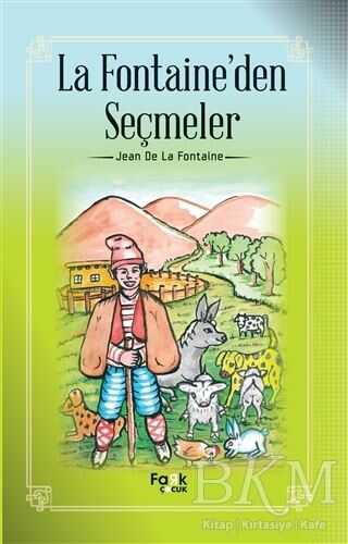 La Fontaine`den Seçmeler - Fark Yayınları