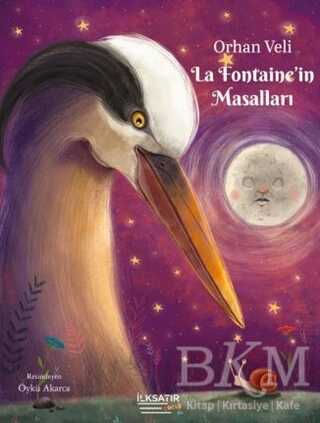 La Fontaine’in Masalları - İlksatır Yayınevi