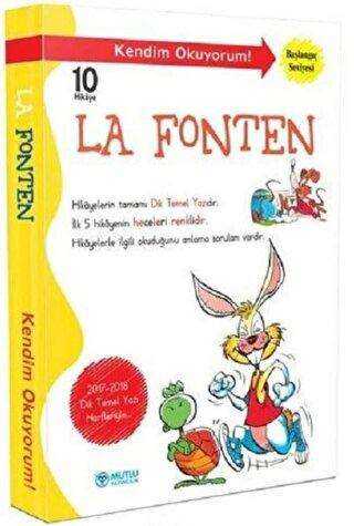 Mutlu Yayıncılık La Fonten Hikayeleri