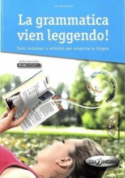 La Grammatica Vien Leggendo +CD B1-B2 - Edilingua