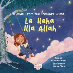 La Ilaha Illa Allah - İngilizce La İlahe İllallah - Hazine Sandığından Bir Pırıltı - Puset Kitap