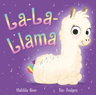 La-La-Llama - 1
