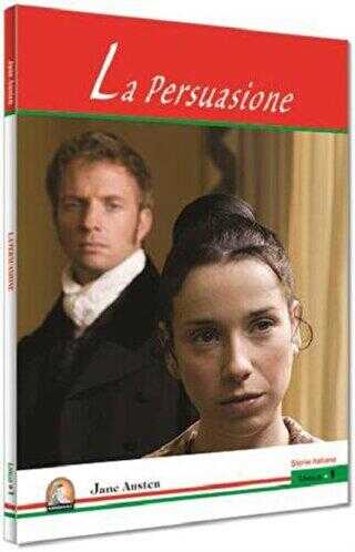 İtalyanca Hikaye La Persuasione - Kapadokya Yayınları