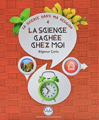 La Science Cachee Chez Moi Evimde Saklı Bilim Fransızca