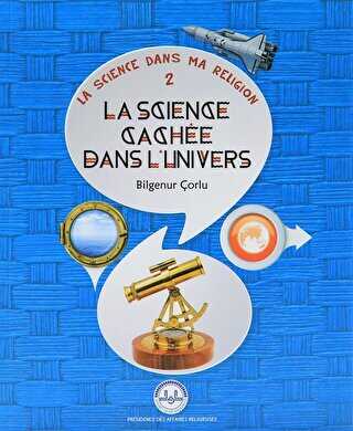 La Science Cachee Dans Llinivers Evrende Saklı Bilim Fransızca