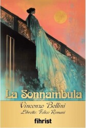 La Sonnambula - Fihrist Kitap
