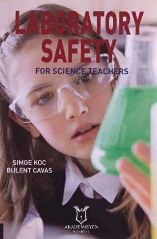 Lab Safety - For Science Teachers - Akademisyen Kitabevi
