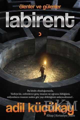 Labirent - Cinius Yayınları