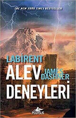 Labirent Alev Deneyleri - Pegasus Yayınları