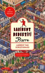 Labirent Dedektifi Pierre - Mundi Çocuk