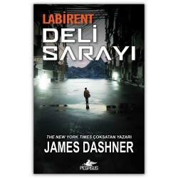 Labirent: Deli Sarayı - Pegasus Yayınları