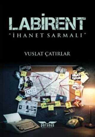 Labirent: İhanet Sarmalı - Perseus