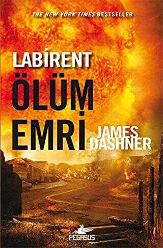 Labirent Ölüm Emri - Pegasus Yayınları