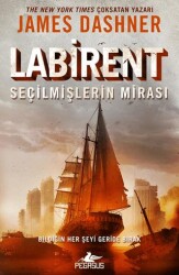 Labirent: Seçilmişlerin Mirası - Pegasus Yayınları