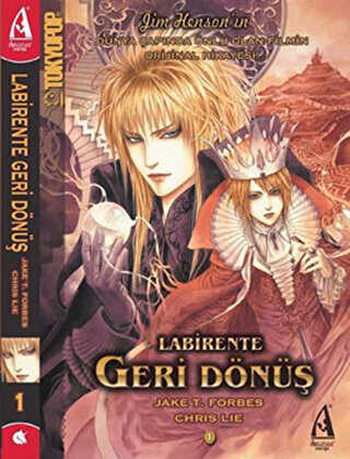 Labirente Geri Dönüş - Arunas Yayıncılık