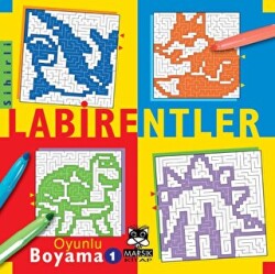 Sihirli Labirentler - Marsık Kitap