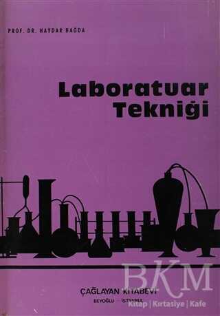 Laboratuar Tekniği - Çağlayan Kitabevi