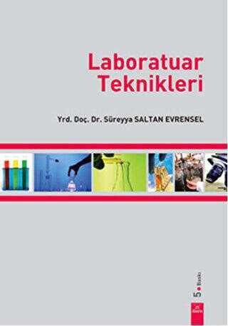 Laboratuar Teknikleri - Dora Basım Yayın