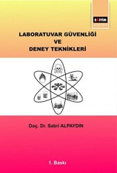 Laboratuvar Güvenliği ve Deney Teknikleri - Eğitim Yayınevi - Bilimsel Eserler