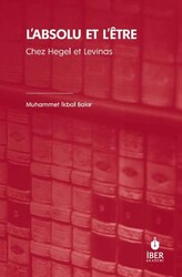 L’absolu Et L’Etre Chez Hegel Et Levinas - İBER