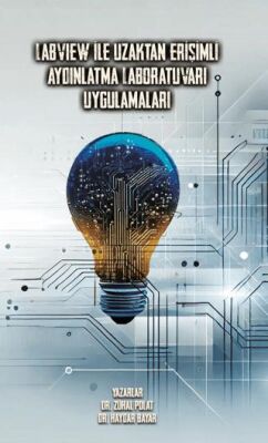 Labvıew İle Uzaktan Erişimli Aydınlatma Laboratuvarı Uygulamaları - 1