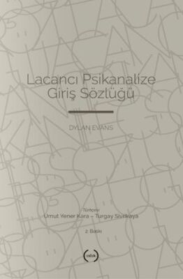 Lacancı Psikanalize Giriş Sözlüğü - 1
