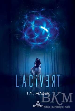 Lacivert - 1 - Ephesus Yayınları