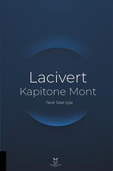 Lacivert Kapitone Mont - Akademisyen Kitabevi
