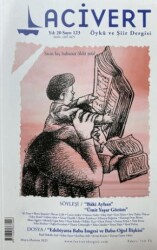 Lacivert Öykü ve Şiir Dergisi Sayı: 123 - Lacivert Dergisi