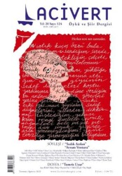 Lacivert Öykü ve Şiir Dergisi Sayı: 124 - Lacivert Dergisi