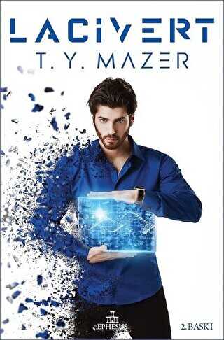 Lacivert Ciltli Poster ve Ayraç Hediyeli - Ephesus Yayınları