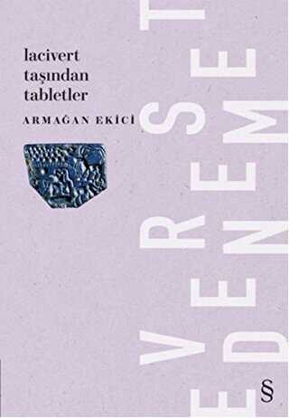 Lacivert Taşından Tabletler - EVEREST YAYINLARI