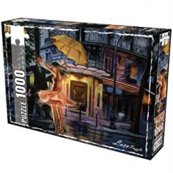 Laço 1000 Pcs Sokakta Aşk Lc7273 - Laço