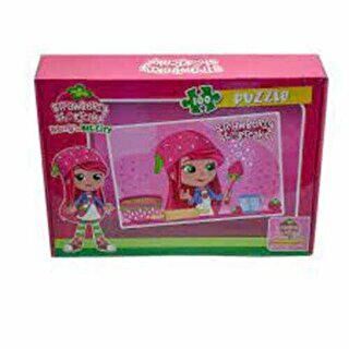 Laço Cilek Kız 100 Parça Puzzle - 1