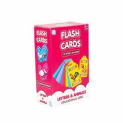 Flash Kartlar Hayvanlar - Laço Kids