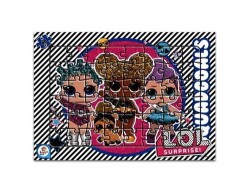 Laço Frame Puzzle Lol 48 Parça Lol7596 - 2