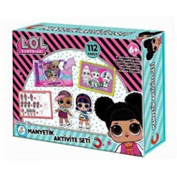 Laço Lol Manyetik Aktivite Seti Lol7615 - Laço