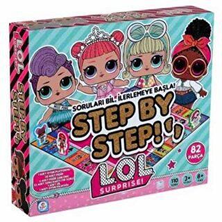 Laço Lol Step By Step 82 Parça - 1