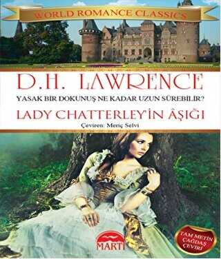 Lady Chatterley`in Aşığı - 1