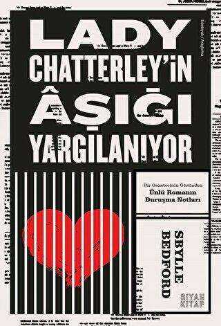 Lady Chatterley’in Aşığı Yargılanıyor - Siyah Kitap