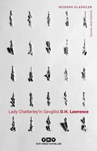 Lady Chatterley’in Sevgilisi - Yapı Kredi Yayınları