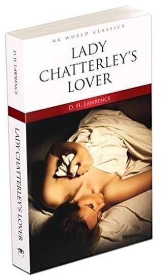Lady Chatterley`s Lover - İngilizce Roman