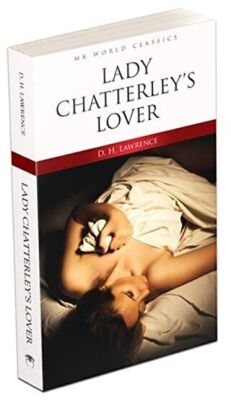 Lady Chatterley`s Lover - İngilizce Roman kapağı