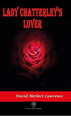 Lady Chatterley`s Lover kapağı