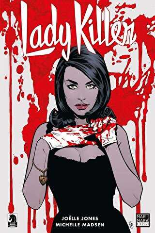 Lady Killer Cilt 2 - Cocoa Beach 1963 - Marmara Çizgi