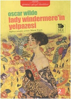 Lady Windermere`in Yelpazesi kapağı