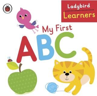 Ladybird Learners: My First ABC - 1